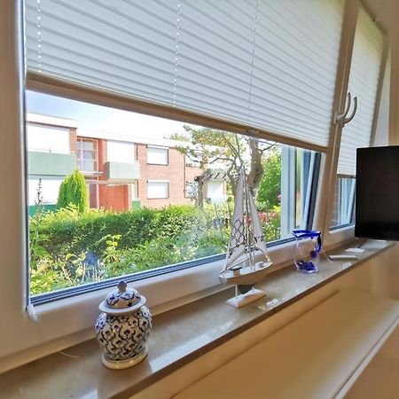 Apartament Albatros Horumersiel Zewnętrze zdjęcie
