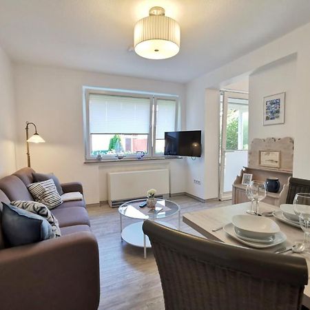 Apartament Albatros Horumersiel Zewnętrze zdjęcie