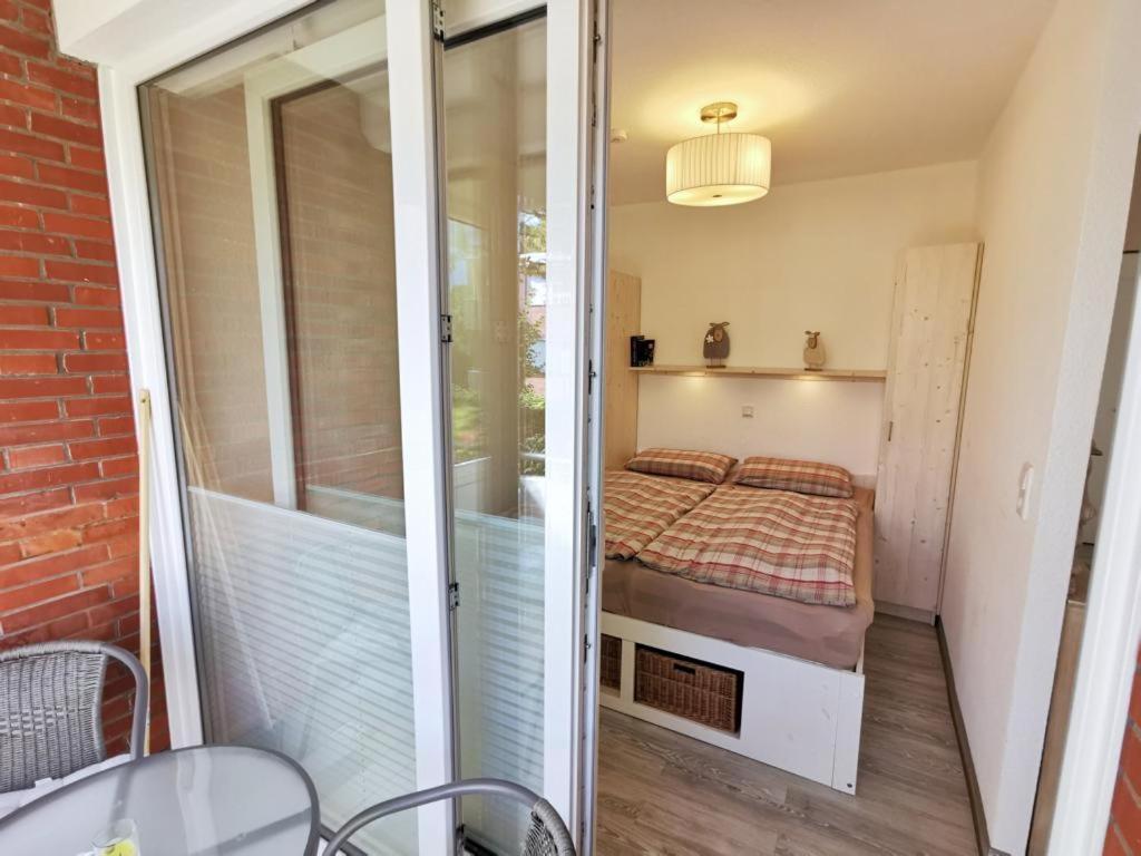 Apartament Albatros Horumersiel Zewnętrze zdjęcie