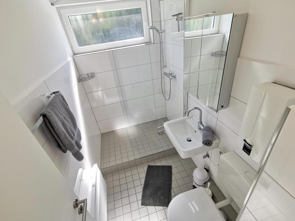 Apartament Albatros Horumersiel Zewnętrze zdjęcie