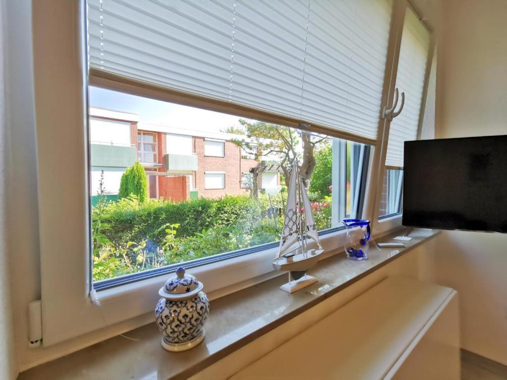 Apartament Albatros Horumersiel Zewnętrze zdjęcie