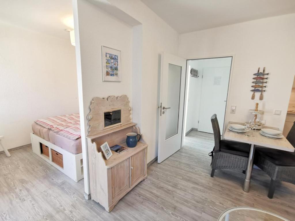 Apartament Albatros Horumersiel Zewnętrze zdjęcie