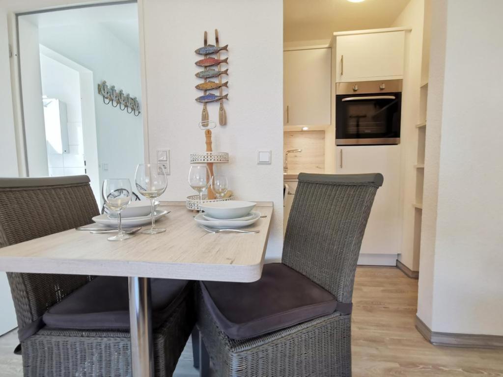 Apartament Albatros Horumersiel Zewnętrze zdjęcie