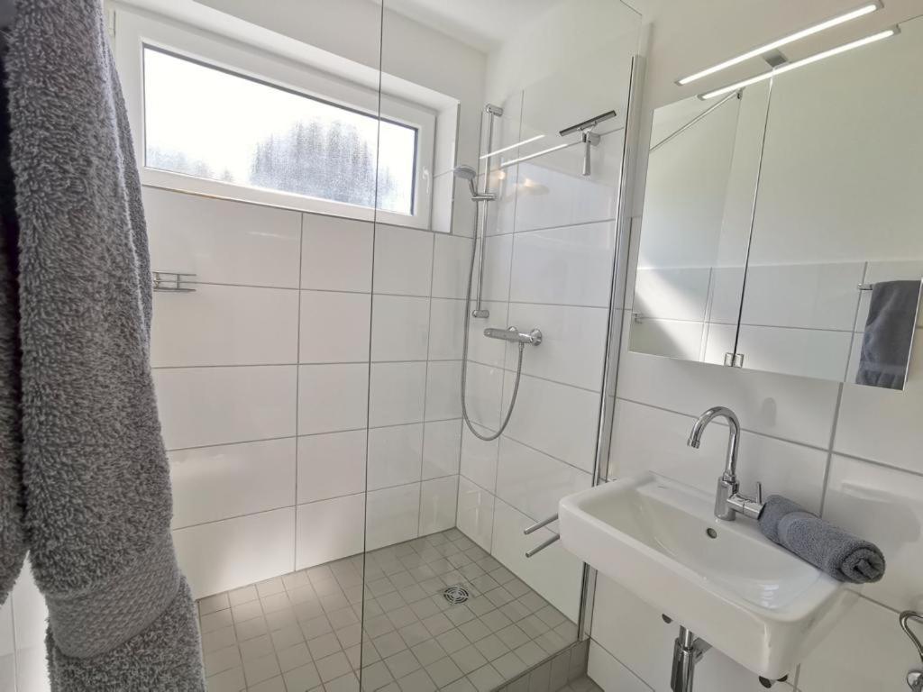 Apartament Albatros Horumersiel Zewnętrze zdjęcie