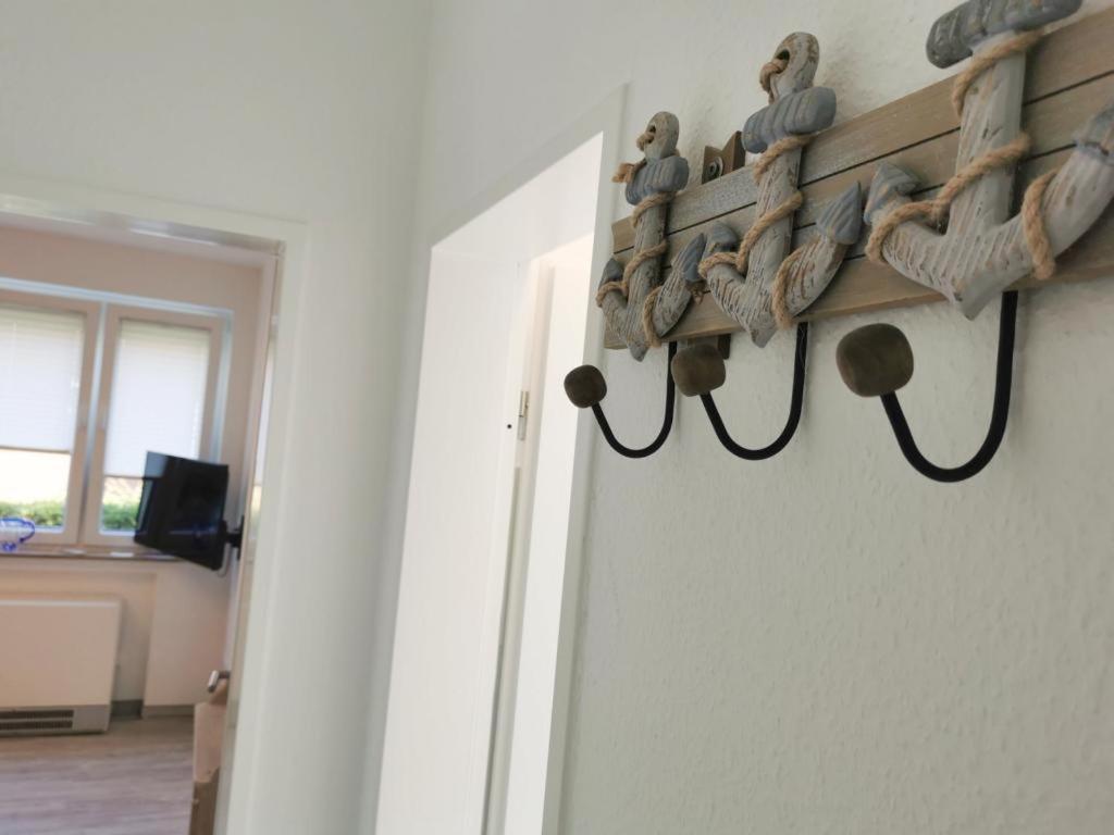 Apartament Albatros Horumersiel Zewnętrze zdjęcie