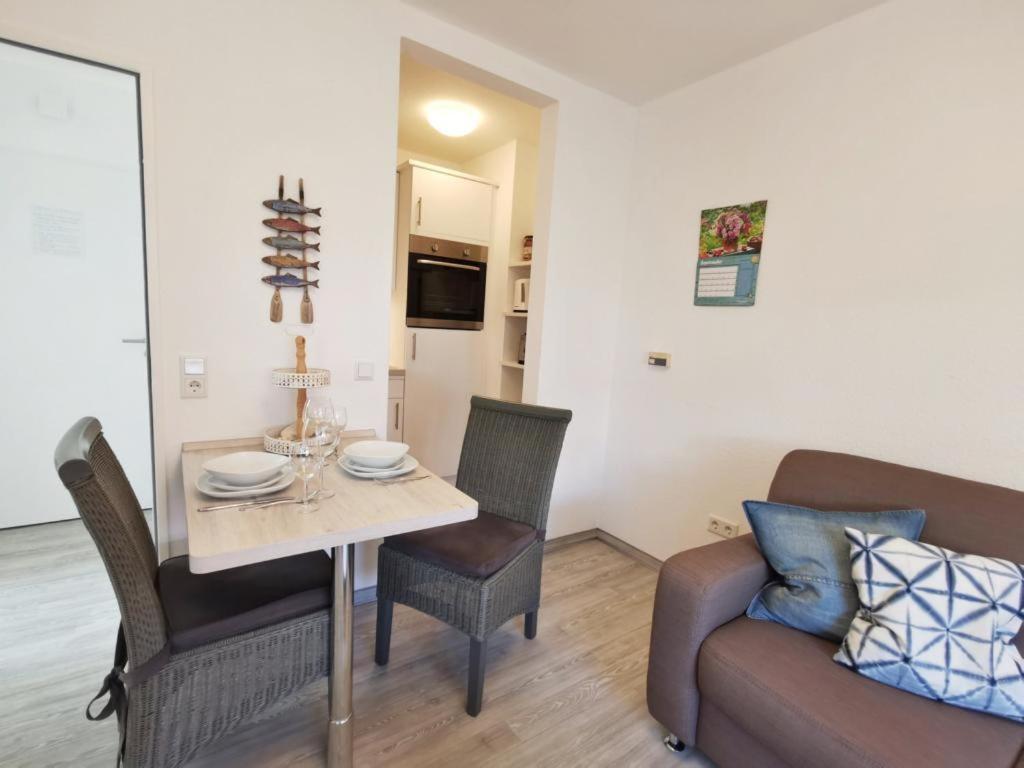 Apartament Albatros Horumersiel Zewnętrze zdjęcie