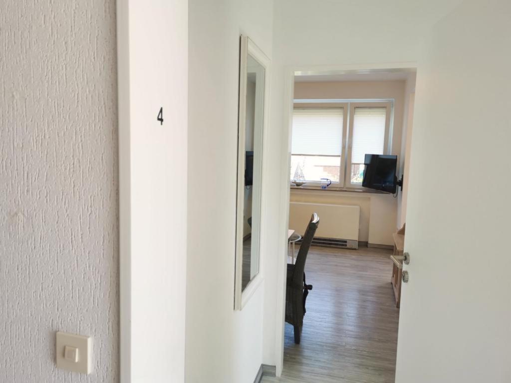 Apartament Albatros Horumersiel Zewnętrze zdjęcie