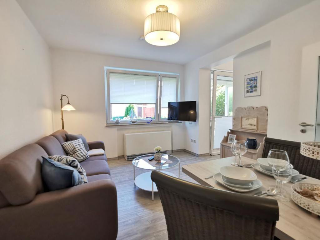 Apartament Albatros Horumersiel Zewnętrze zdjęcie