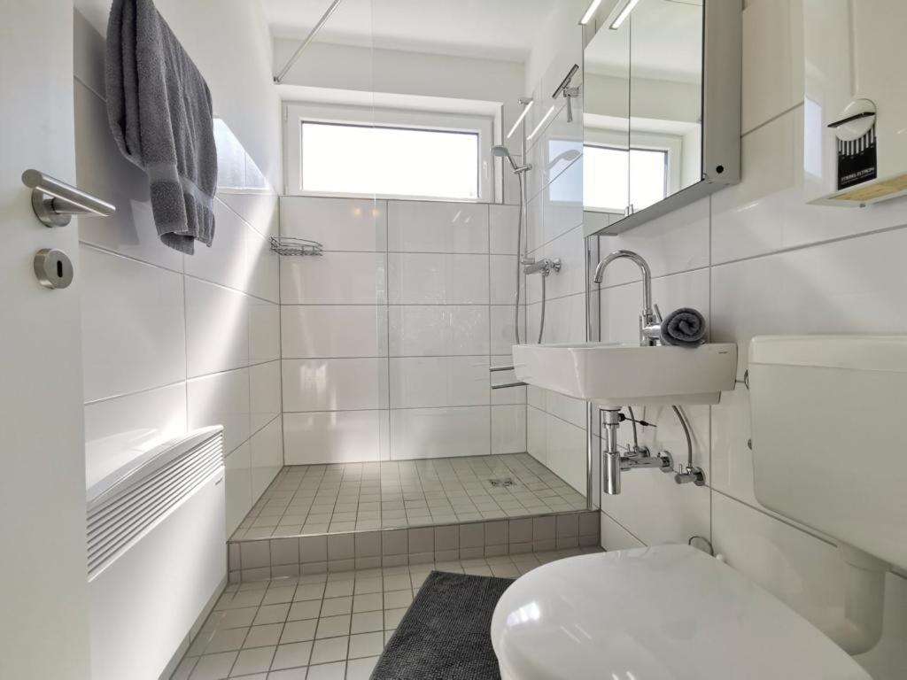 Apartament Albatros Horumersiel Zewnętrze zdjęcie