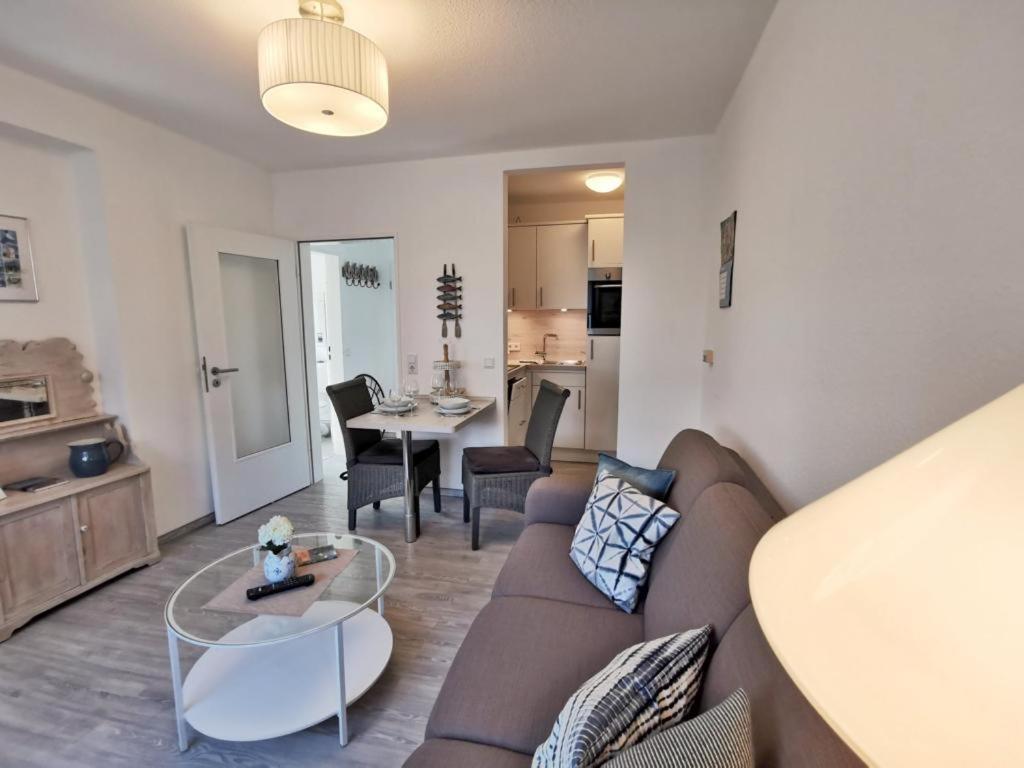 Apartament Albatros Horumersiel Zewnętrze zdjęcie