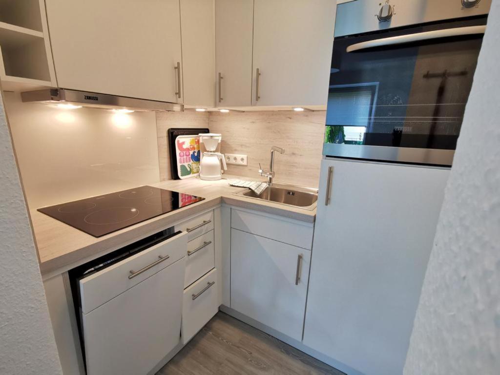 Apartament Albatros Horumersiel Zewnętrze zdjęcie